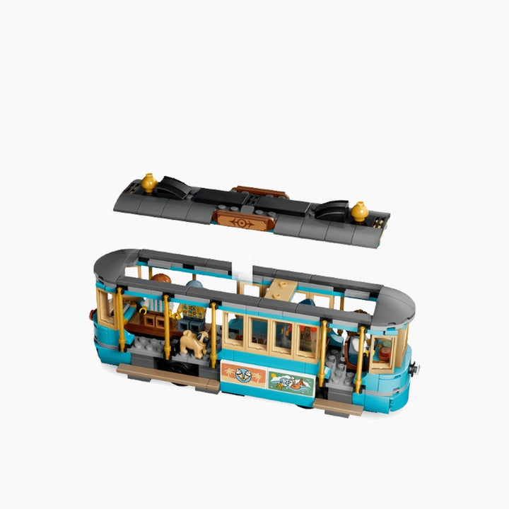 LEGO Classic Beach Streetcar