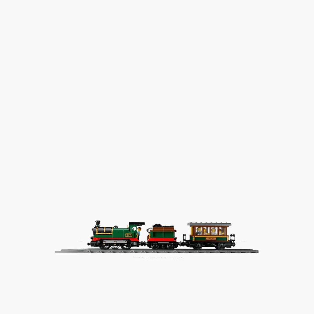 LEGO Vintage Steam Train