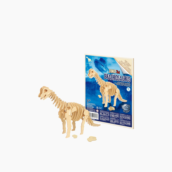 Buki Dinos 3D Wooden Models