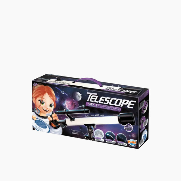 Buki Bk Telescope