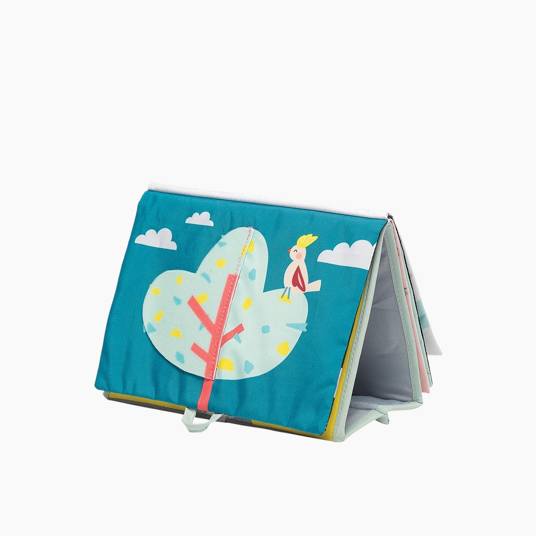 TAF Toys Tummy-Time Book