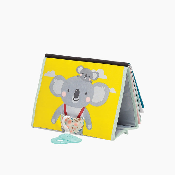 TAF Toys Tummy-Time Book