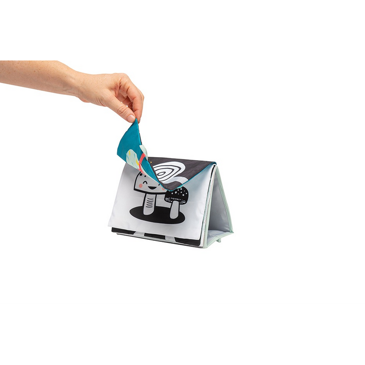 TAF Toys Tummy-Time Book