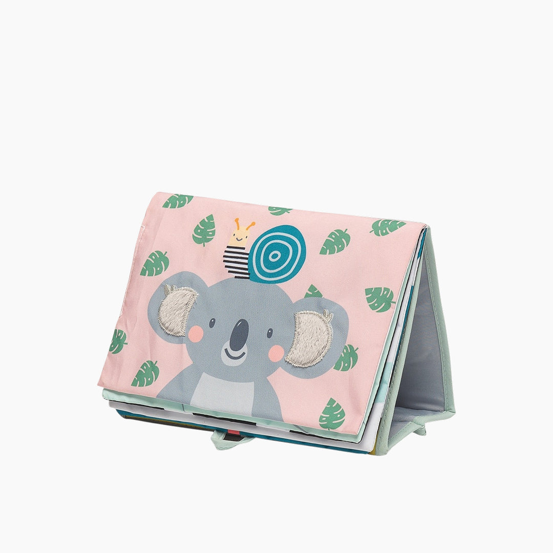TAF Toys Tummy-Time Book