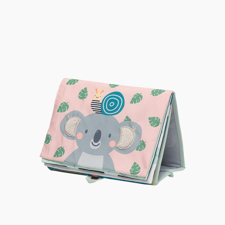 TAF Toys Tummy-Time Book