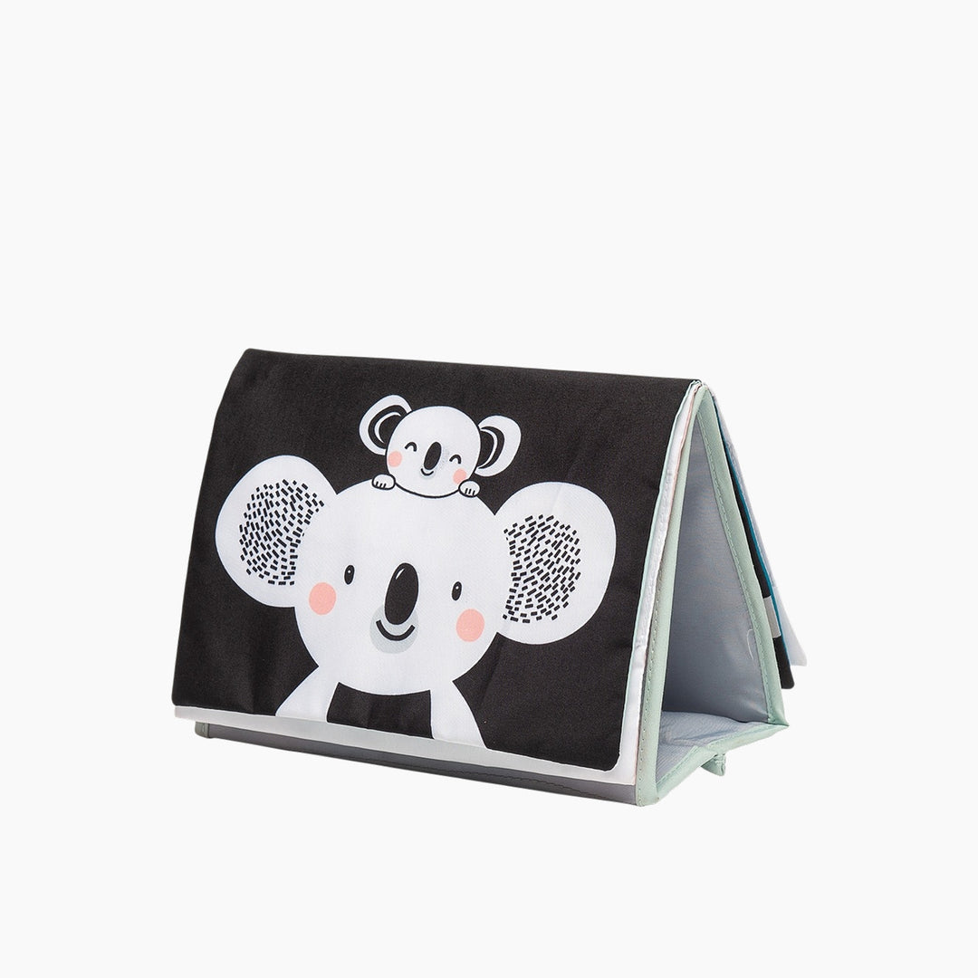 TAF Toys Tummy-Time Book