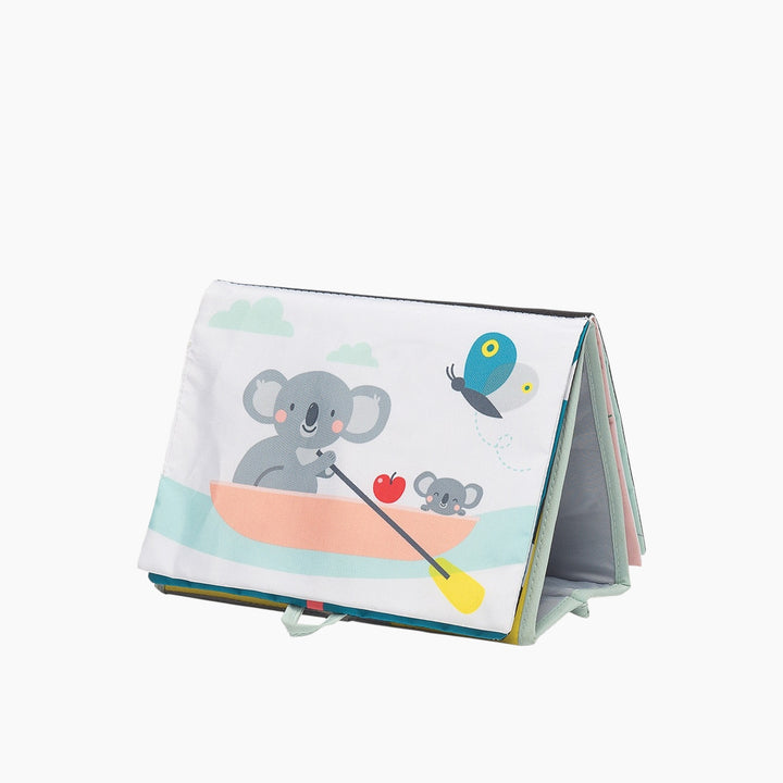 TAF Toys Tummy-Time Book
