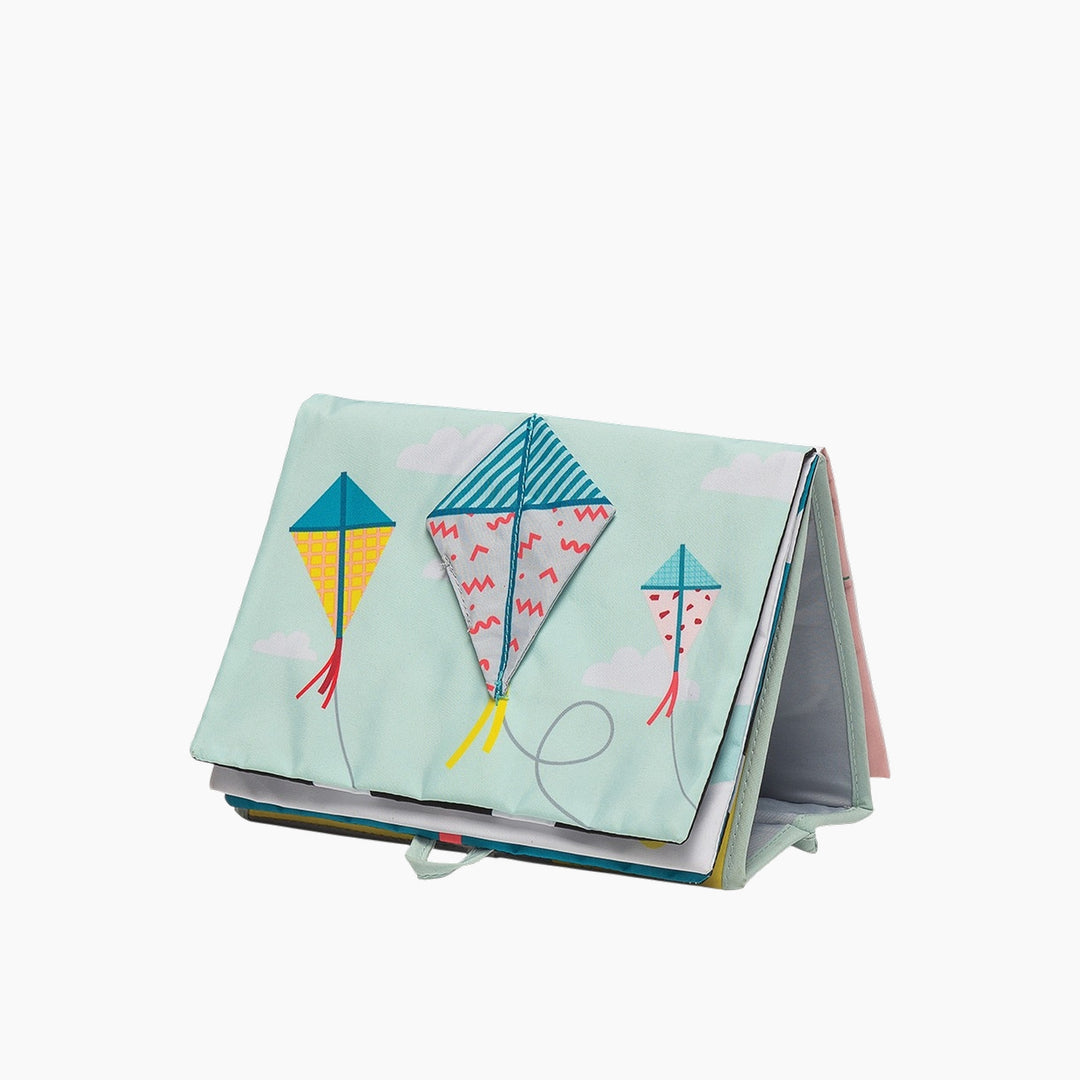 TAF Toys Tummy-Time Book