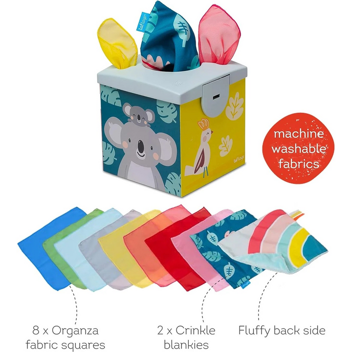 TAF Toys Kimmy Koala Wonder Tissue Box