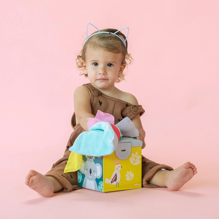 TAF Toys Kimmy Koala Wonder Tissue Box