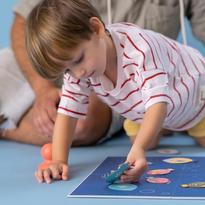 TAF Toys My 1St Magnetic Fishing Game