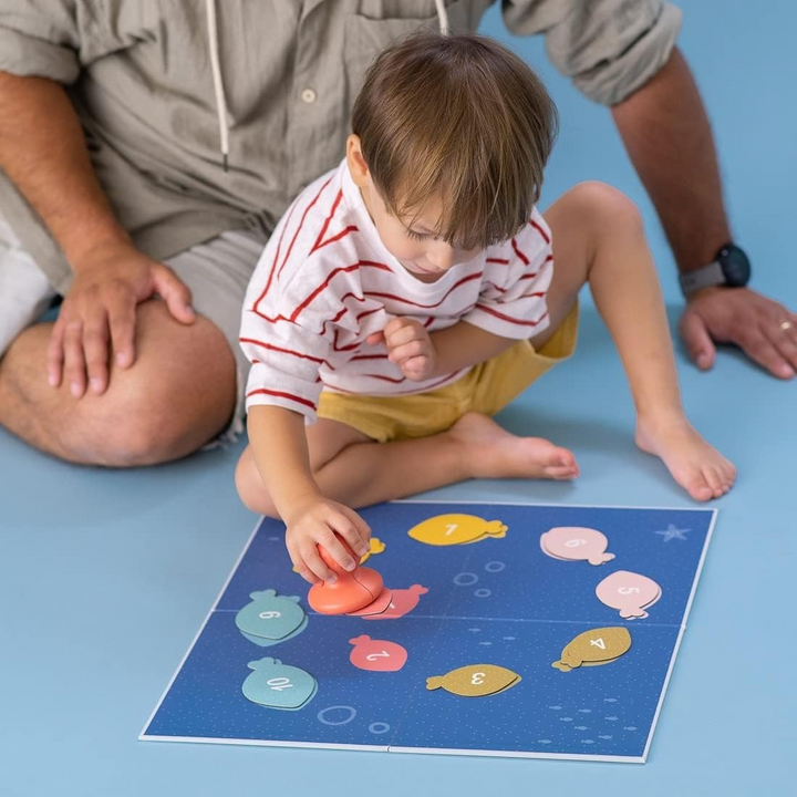 TAF Toys My 1St Magnetic Fishing Game