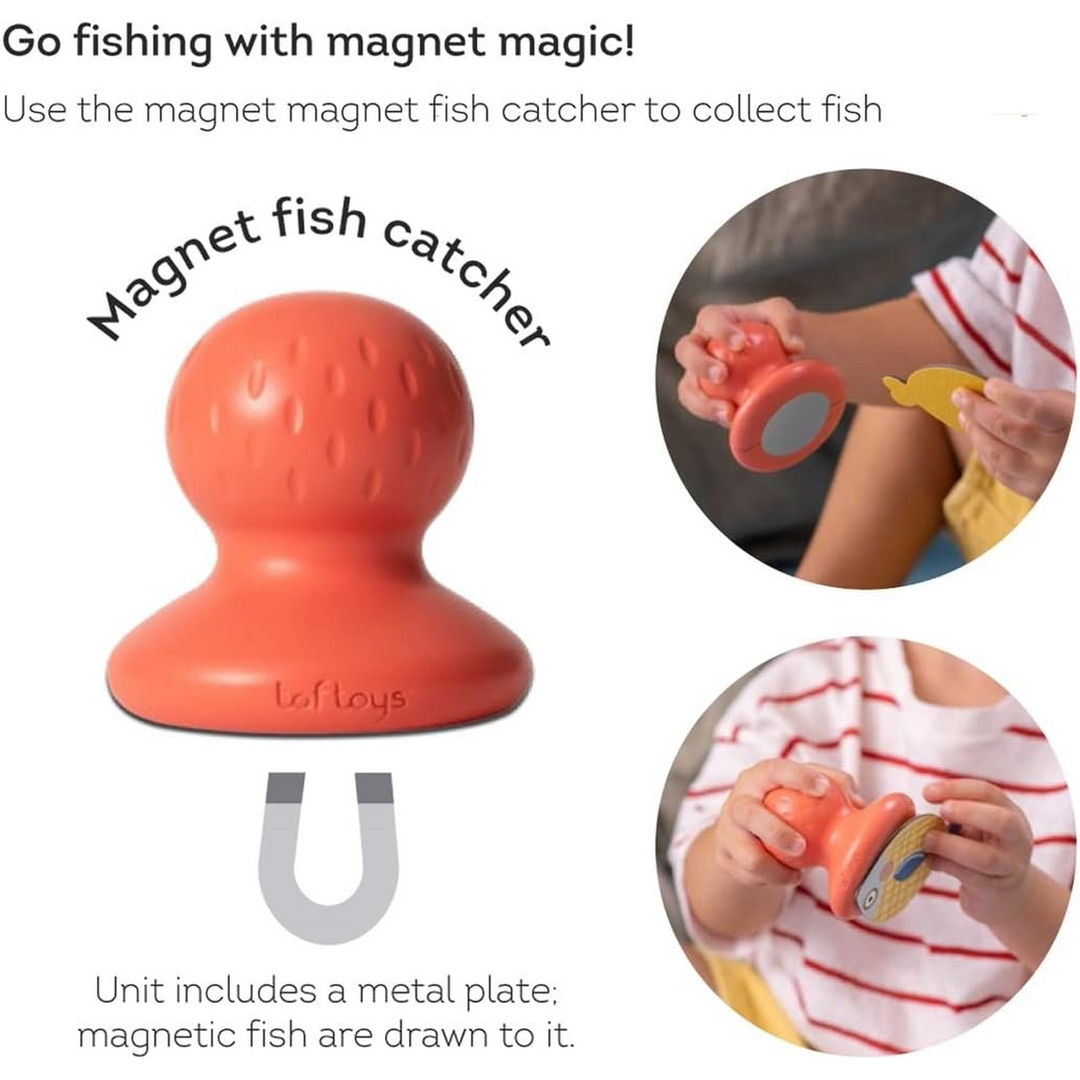 TAF Toys My 1St Magnetic Fishing Game