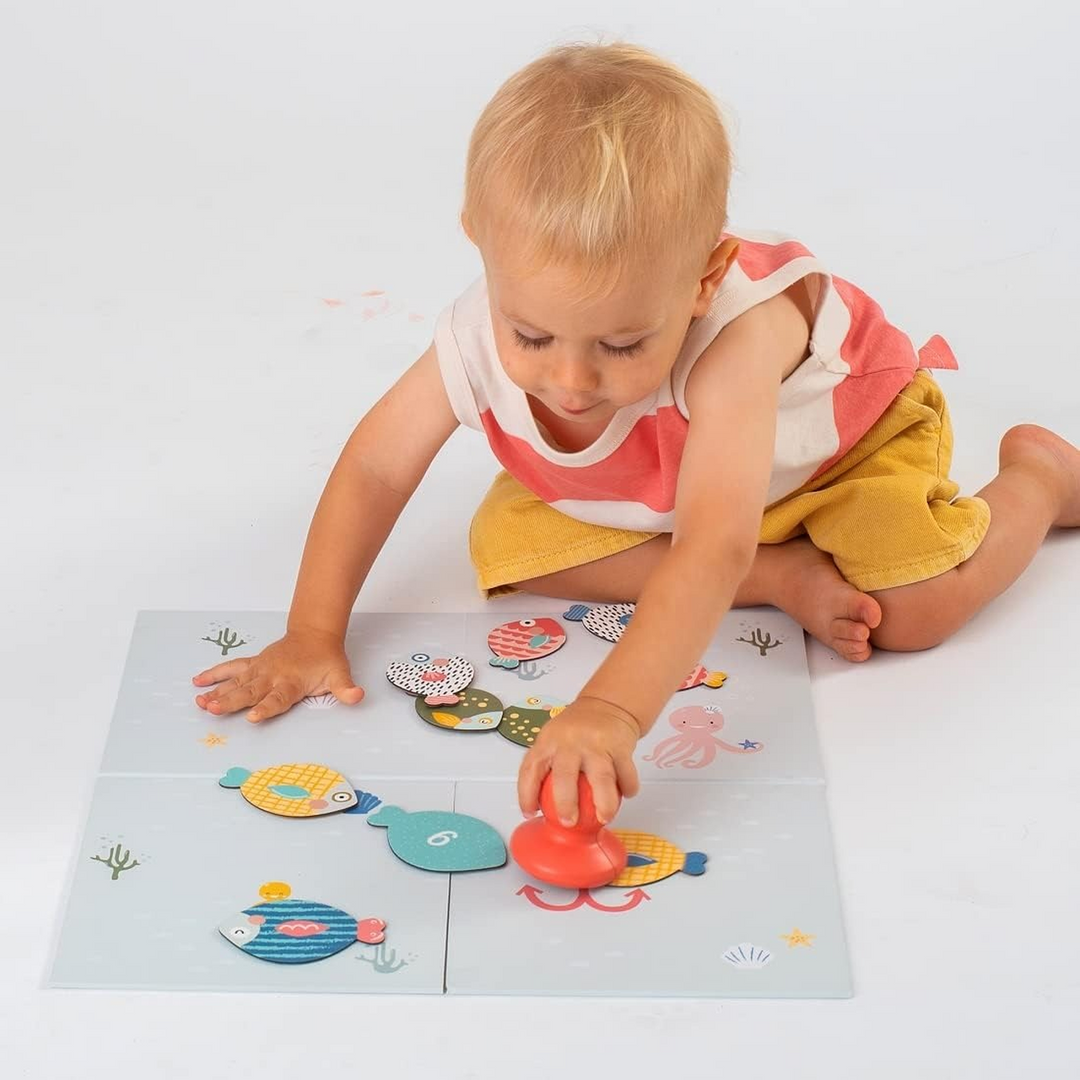 TAF Toys My 1St Magnetic Fishing Game