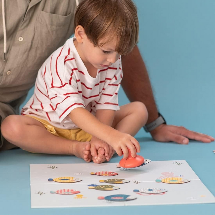 TAF Toys My 1St Magnetic Fishing Game