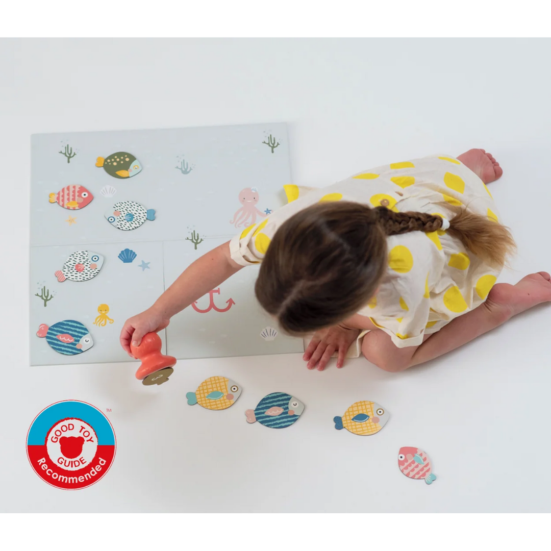 TAF Toys My 1St Magnetic Fishing Game