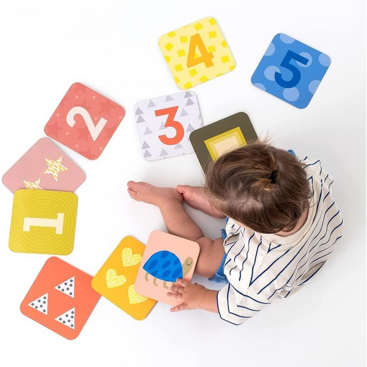 TAF Toys My 1St Tummy-Time Cards