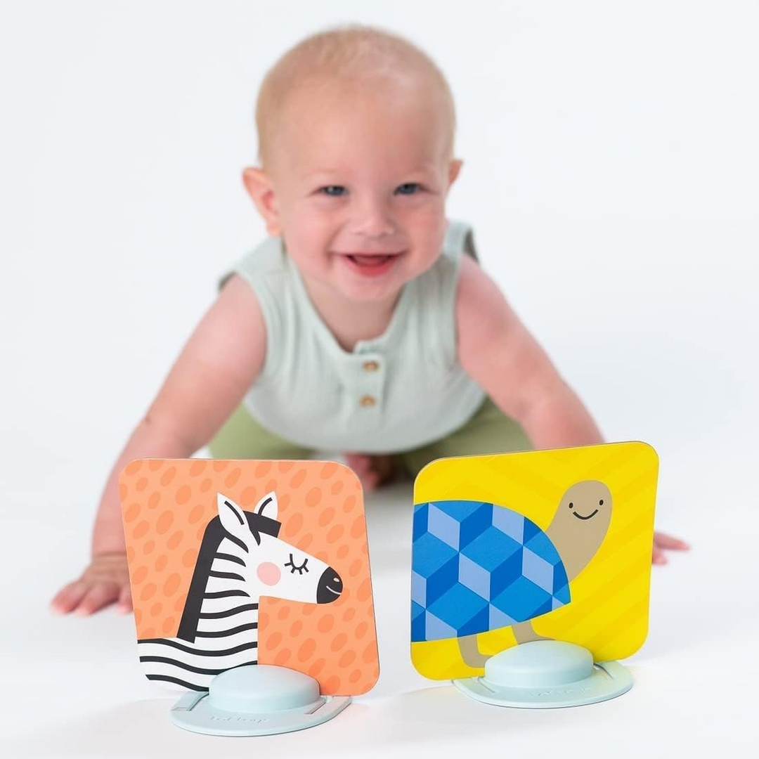 TAF Toys My 1St Tummy-Time Cards