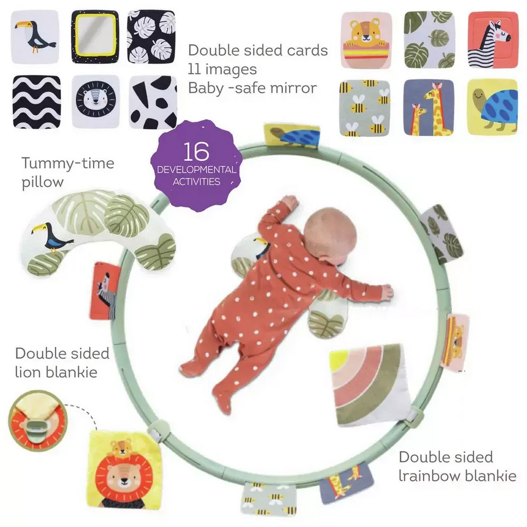 TAF Toys Tummy Time Trainer