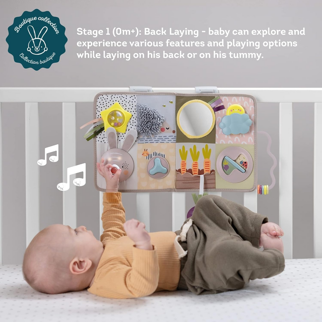TAF Toys Developmental Activity Center