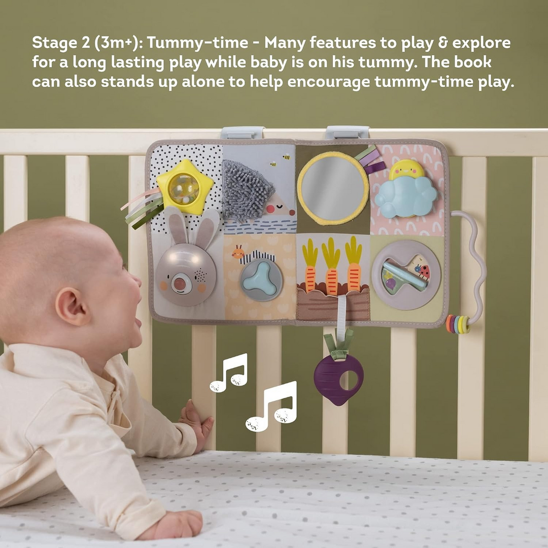 TAF Toys Developmental Activity Center