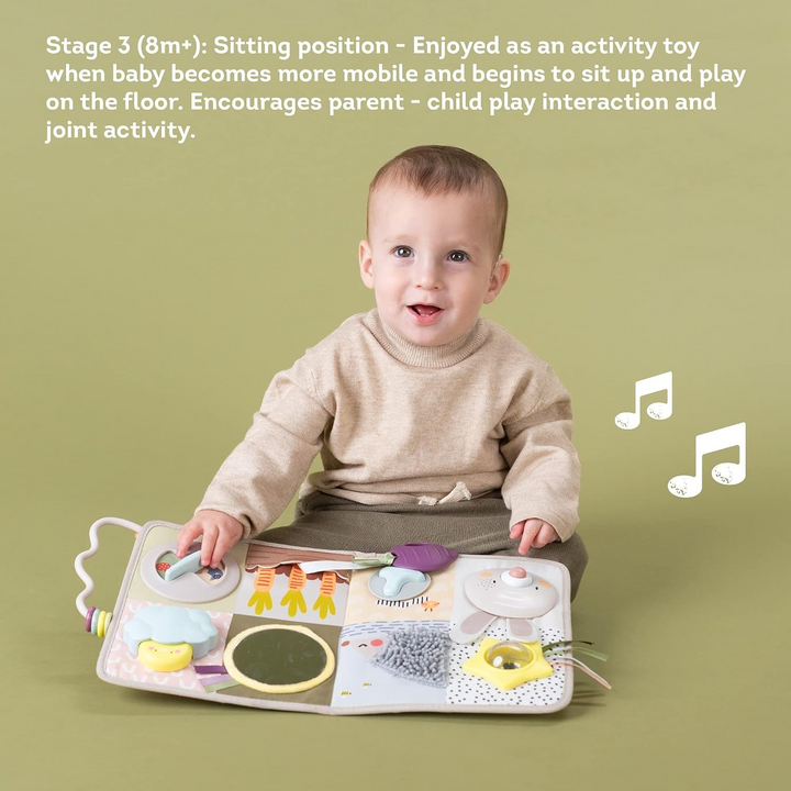 TAF Toys Developmental Activity Center