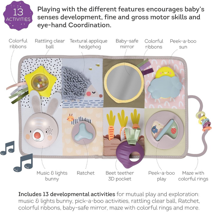 TAF Toys Developmental Activity Center