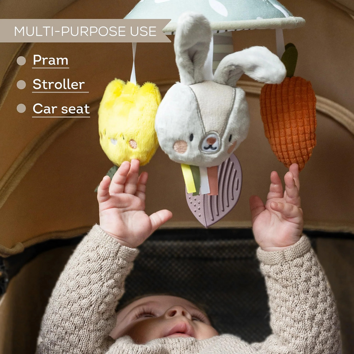 TAF Toys Garden Pram Mobile