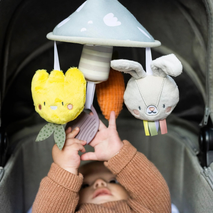 TAF Toys Garden Pram Mobile