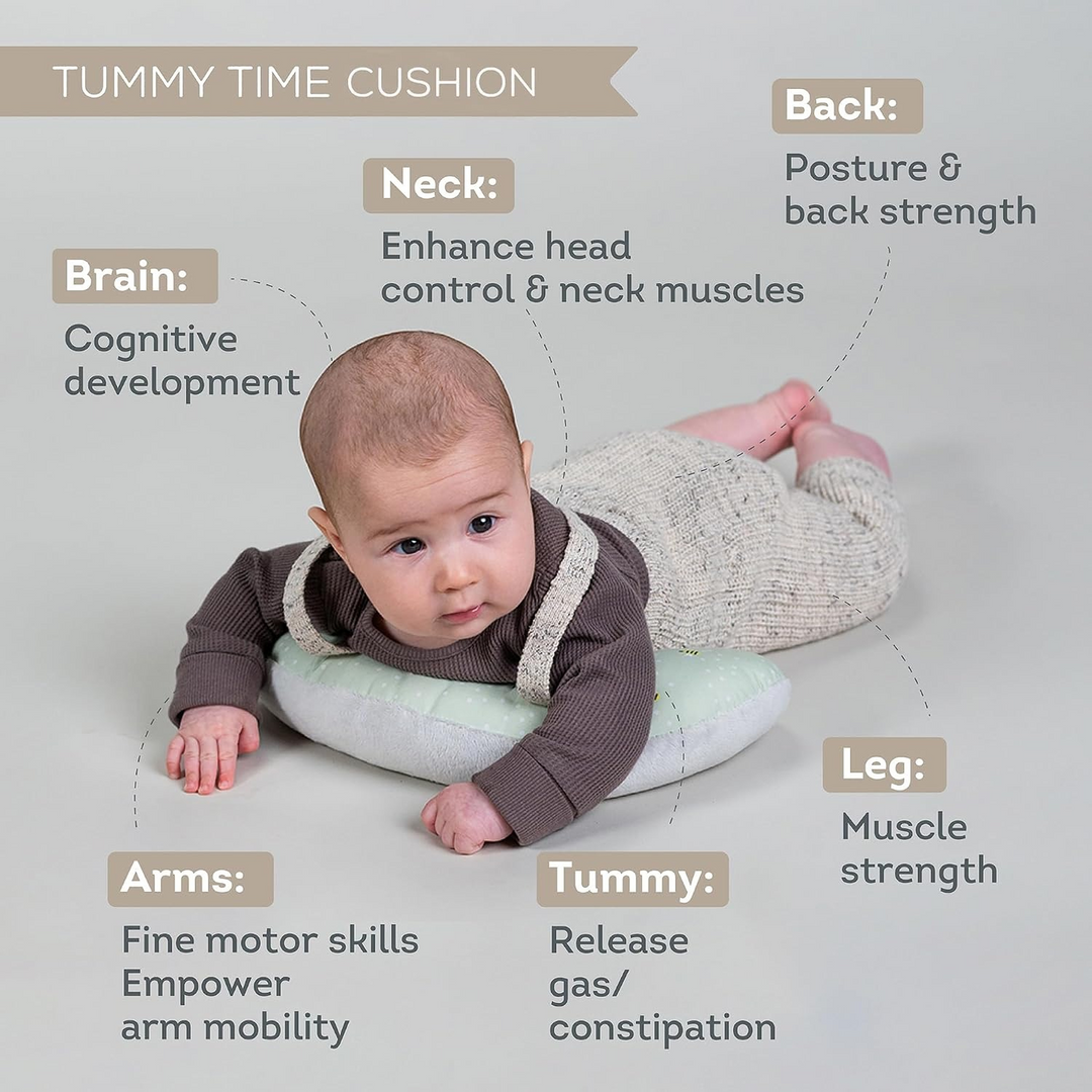 TAF Toys Tummy Time Essentials Kit