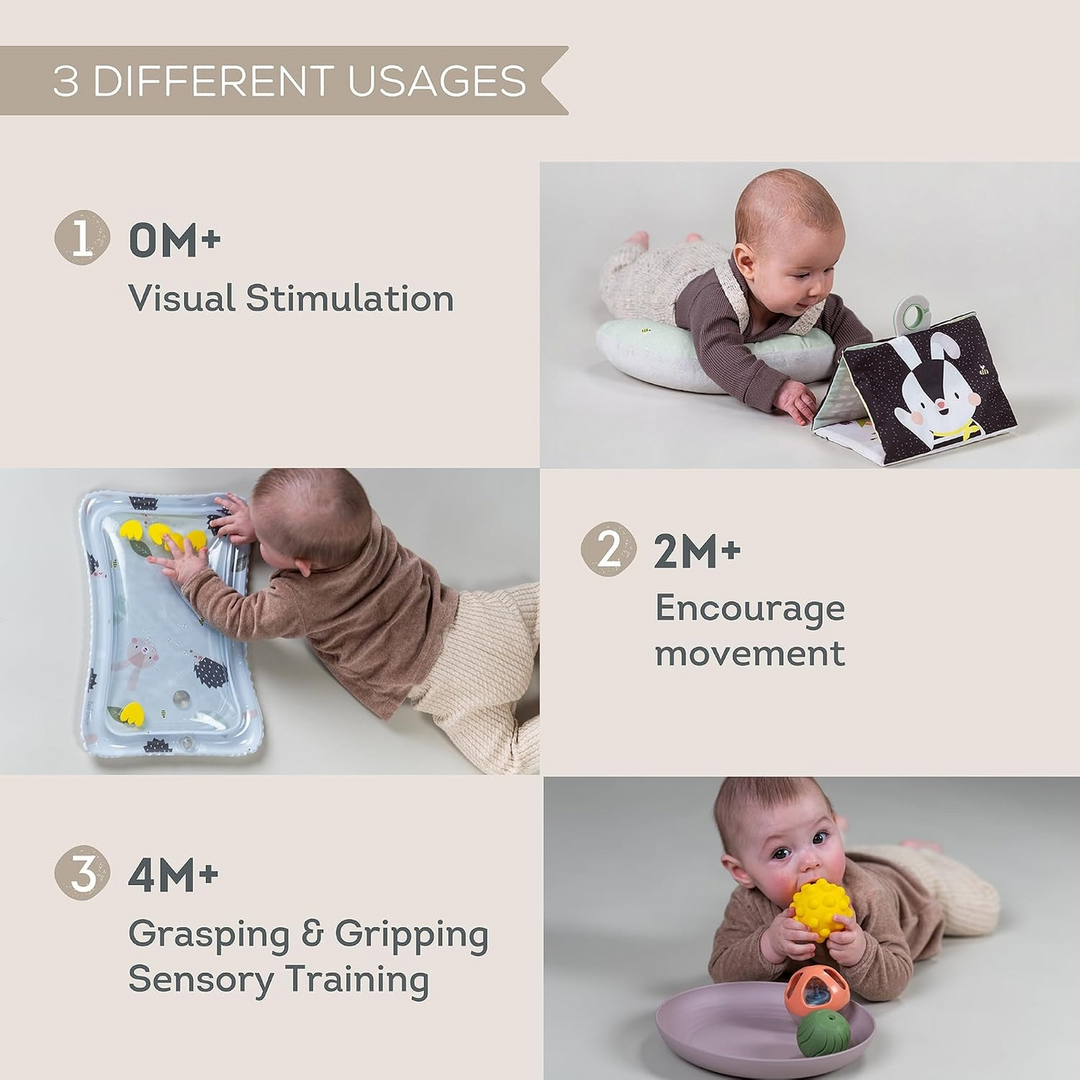 TAF Toys Tummy Time Essentials Kit