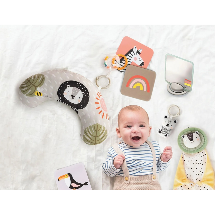 TAF Toys Newborn Black &amp; White Kit