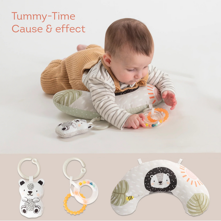 TAF Toys Newborn Black &amp; White Kit