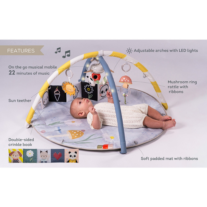 TAF Toys Melody Bloom Gym