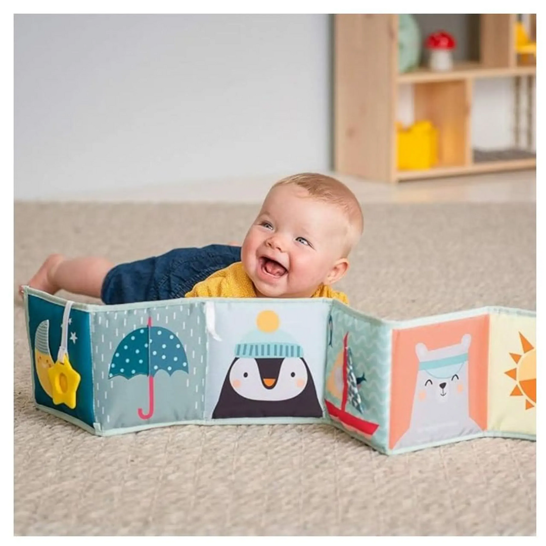TAF Toys North Pole Activity Book