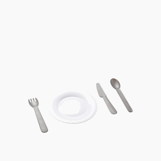 PRETEND PLAY Wooden Kitchen Accessory Play Set