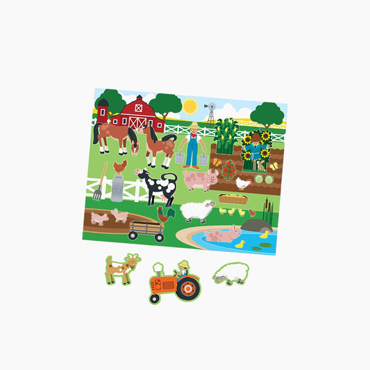 ACTIVITY PAD Reusale Sticker Pad- Haitats