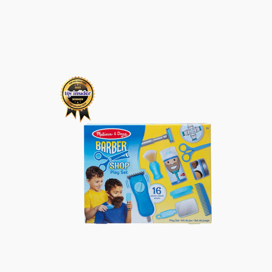 PRETEND PLAY arer Shop Play Set