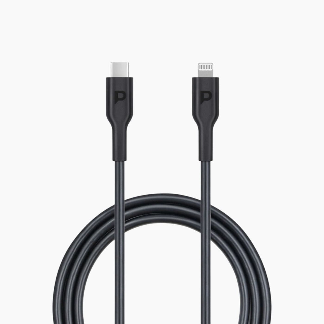 Powerology Type-C To Lightning Cable