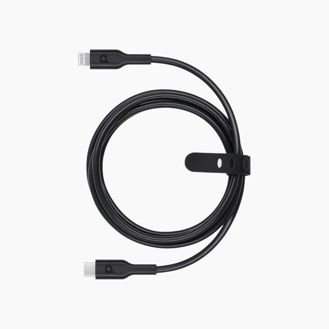 Powerology Type-C To Lightning Cable