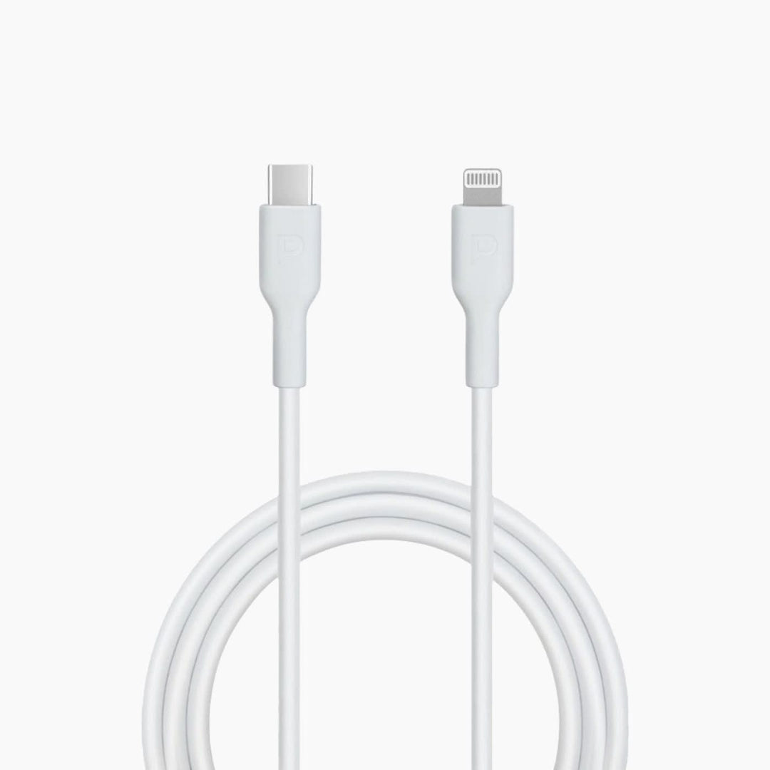Powerology Type-C To Lightning Cable