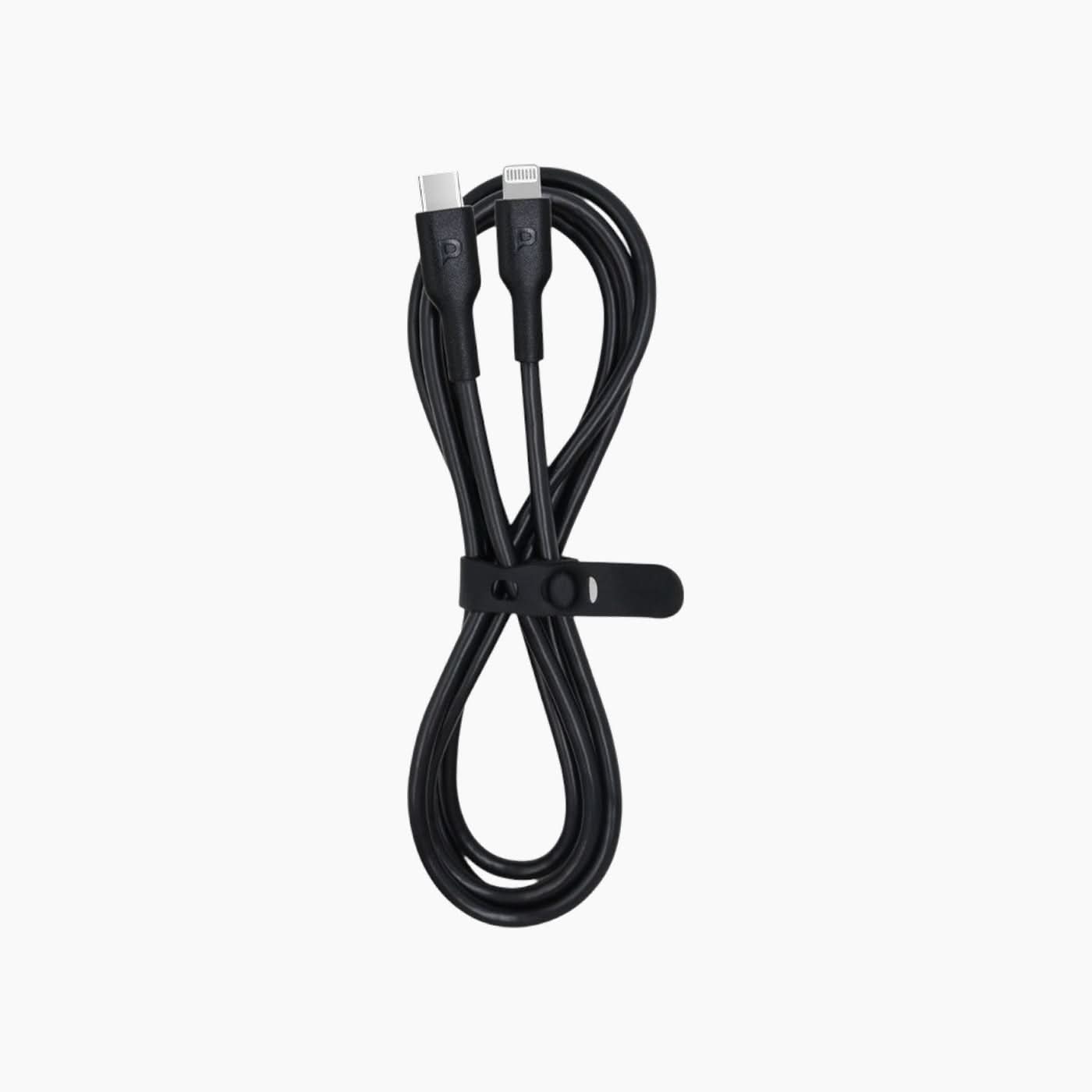 Powerology Type-C To Lightning Cable Powerology Type-C To Lightning Cable