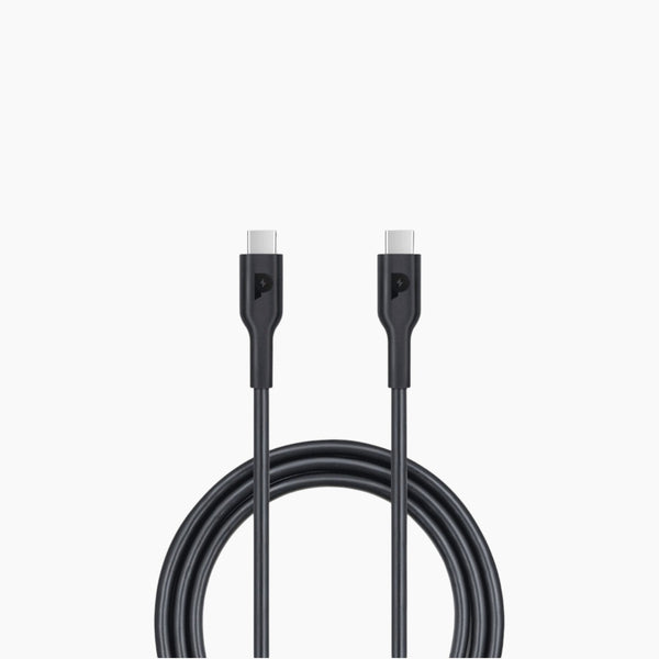 TPE Type-C To Type-C Connector Cable PD 100W