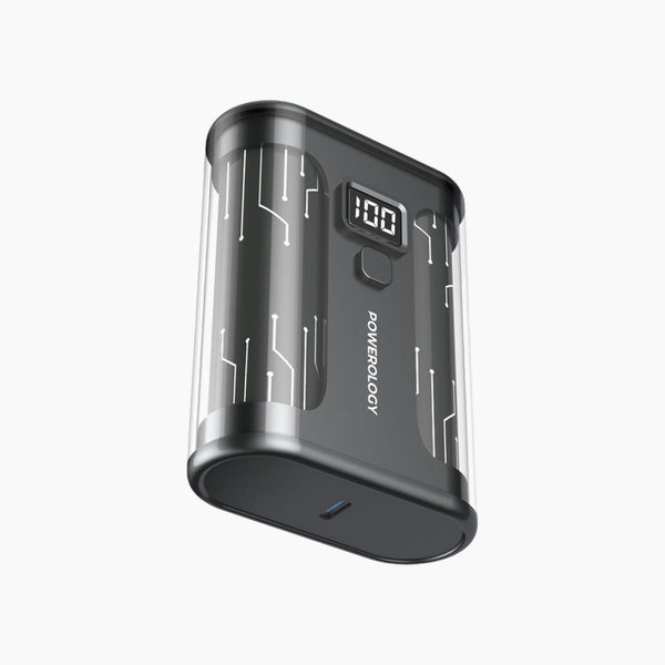 Crystalline Series Power Bank