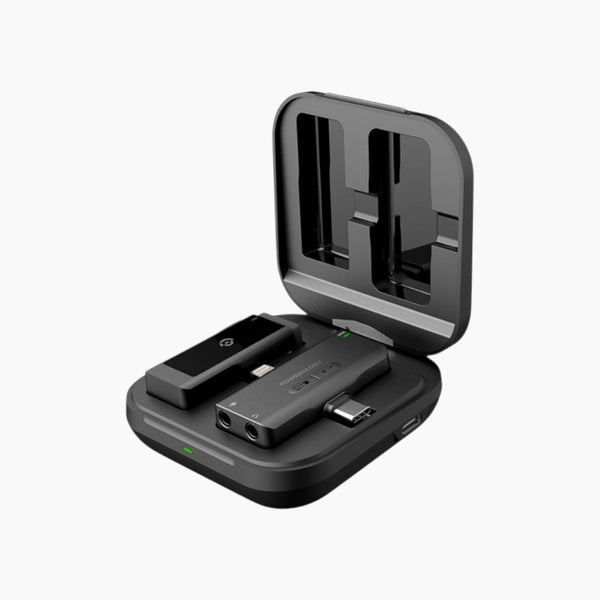 Wireless Lavalier Microphone