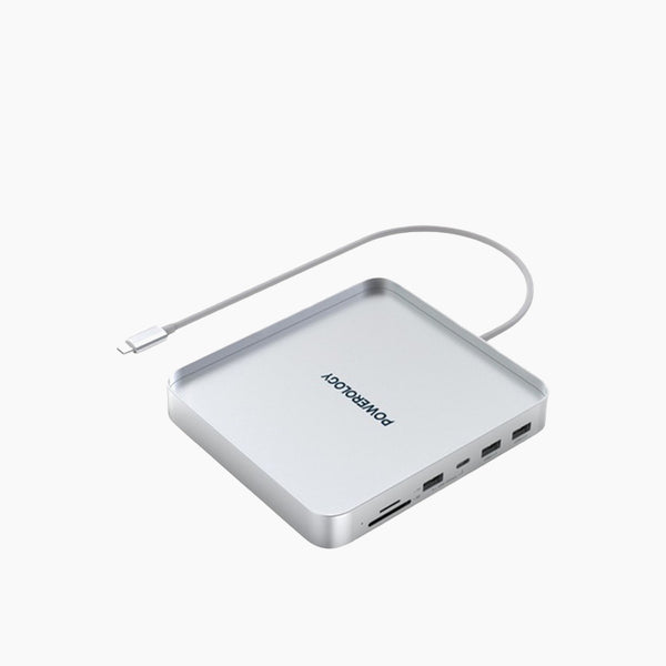 24" iMac Compatible Usb-C Hub & Stand With SSD