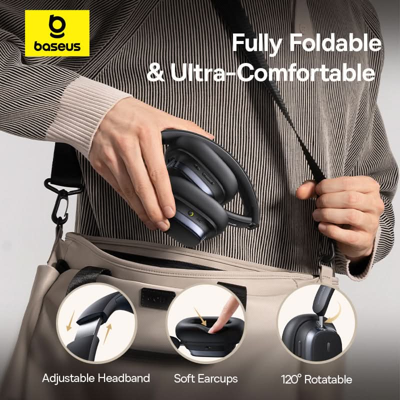 Baseus Bowie H1s Headphones