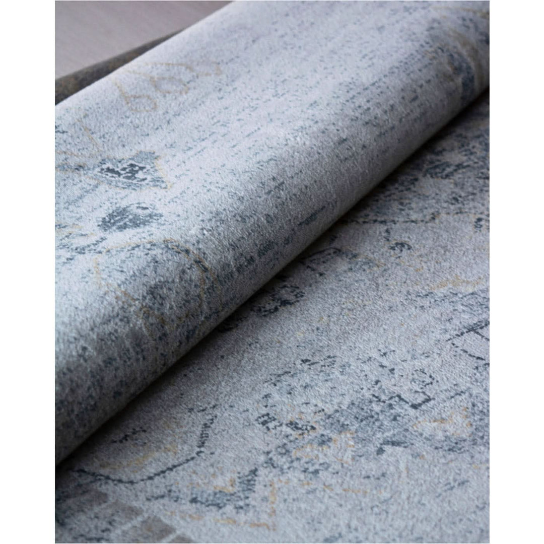 Spazio Home Mandala Medallion Rug - HUNA
