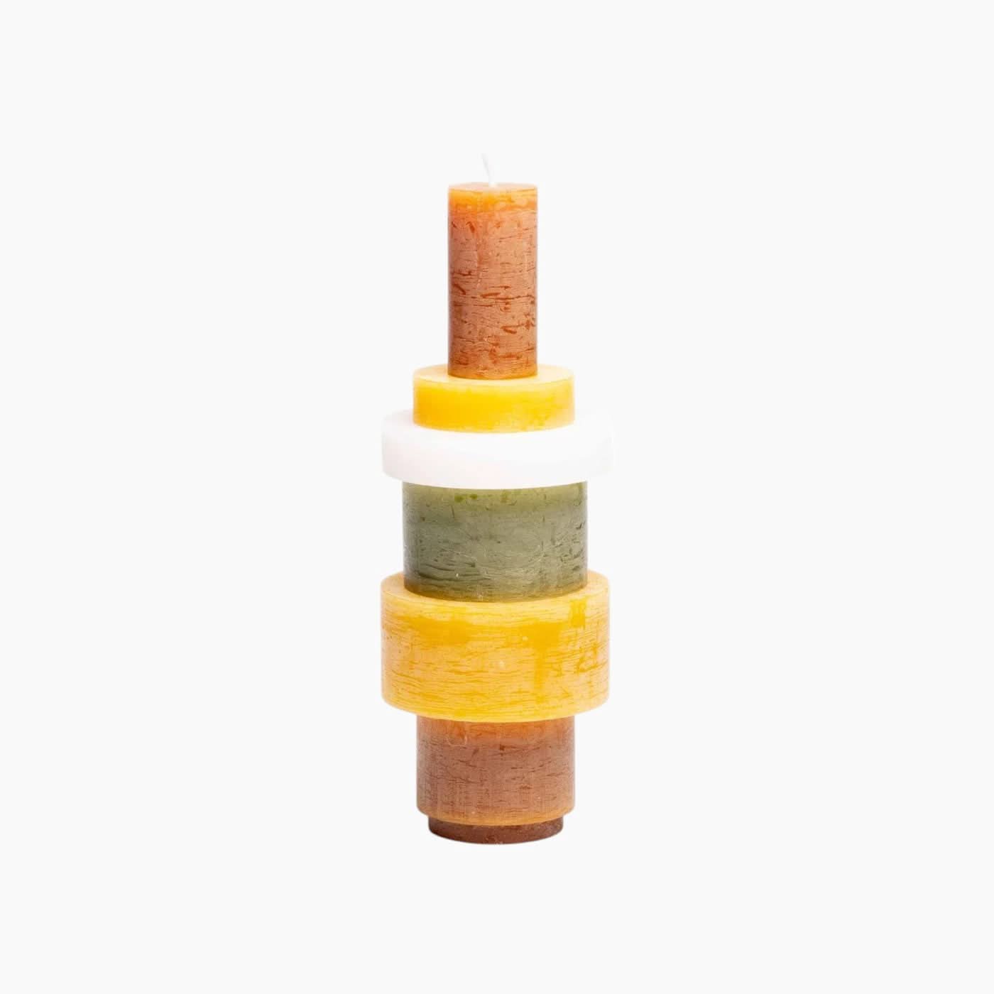Stan Editions Candle Stack 06 Candle Set Stan Editions Candle Stack 06 Candle Set