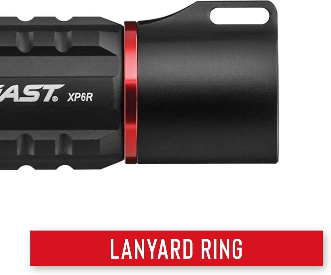 Coast XP6R Flashlight - HUNA